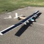 Un piccolo Solar Impulse, l’aereo a celle solari che ha fatto il giro del mondo